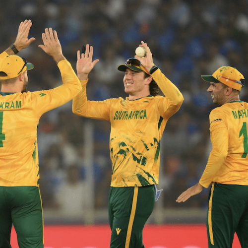 Proteas Thrash India by 76 Runs in Super 8 Opener