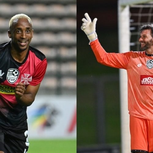 Recap: Durban City, Vasco da Gama Secure Nedbank Cup Last-16 Spots