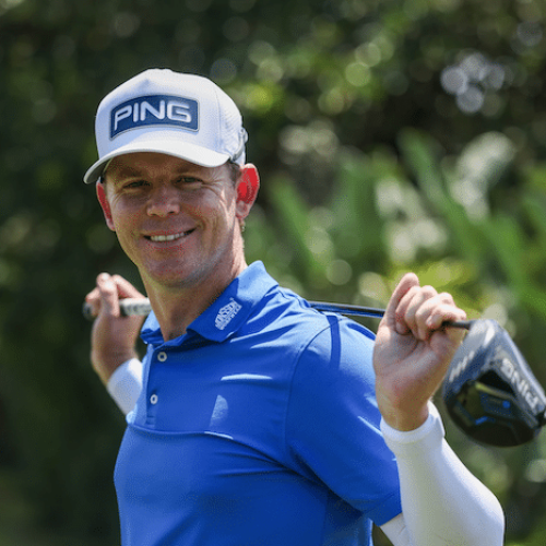 The purity of work inside and outside the ropes of the Jonsson Workwear Durban Open