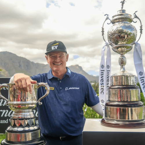 The 115th Investec South African Open is Sold Out!