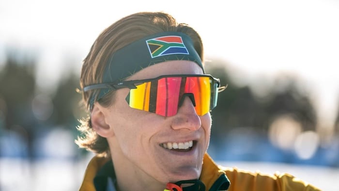 You are currently viewing Matt Smith: Snowbok