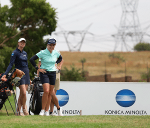 Read more about the article Sunshine Ladies Tour and Konica Minolta South Africa extend partnership for third consecutive year