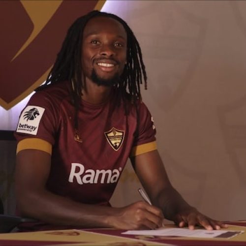 Olisa Ndah Joins Stellenbosch FC to Strengthen Backline