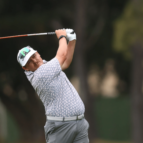 Magnificent 7 share lead in CIRCA Cape Town Open