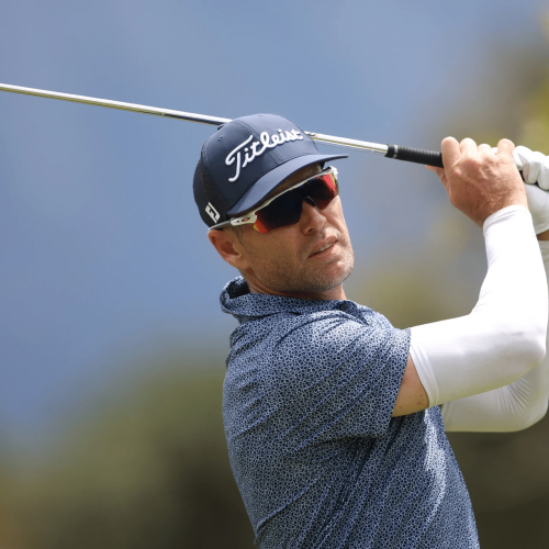 Cool Fisher Jnr. holds onto lead in CIRCA Cape Town Open