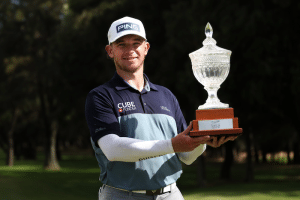 Read more about the article Enefer beats Otto in playoff for CIRCA Cape Town Open