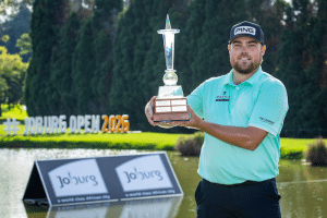 Read more about the article Dan does the double in Joburg Open