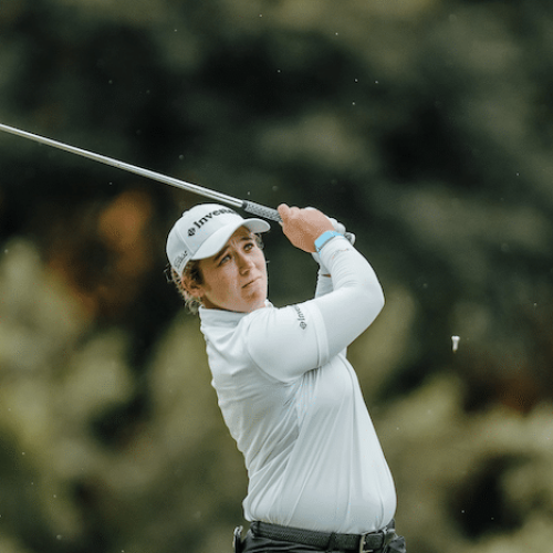 Du Toit still chasing a double in Jabra Ladies Classic