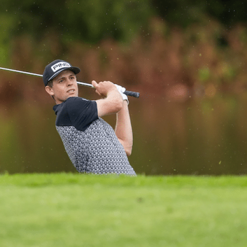 Vorster feeling right at home in The Serengeti Playoffs