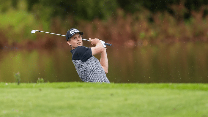 You are currently viewing Vorster feeling right at home in The Serengeti Playoffs