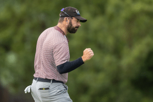 Read more about the article Patience pays off as John leads into weekend of The Serengeti Playoffs