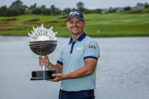 Read more about the article Van Tonder muscles his way to victory on Courier Guy Playoffs series