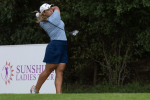 Read more about the article Venter banking on local knowledge in ABSA Ladies Invitational