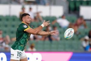 Read more about the article Brits: Blitzbok goals the same for all the players