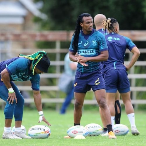 Afrika pleased with World Championship qualification