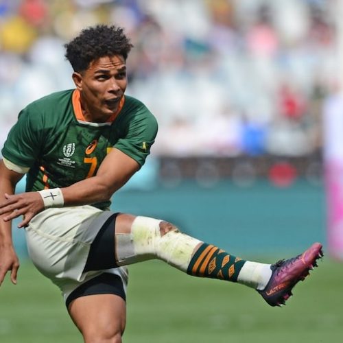 Brown and co ready to chasing gold in USA