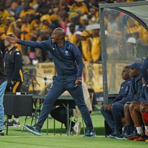 Zothwane: Dropping Too Deep Cost Richards Bay Against Pirates