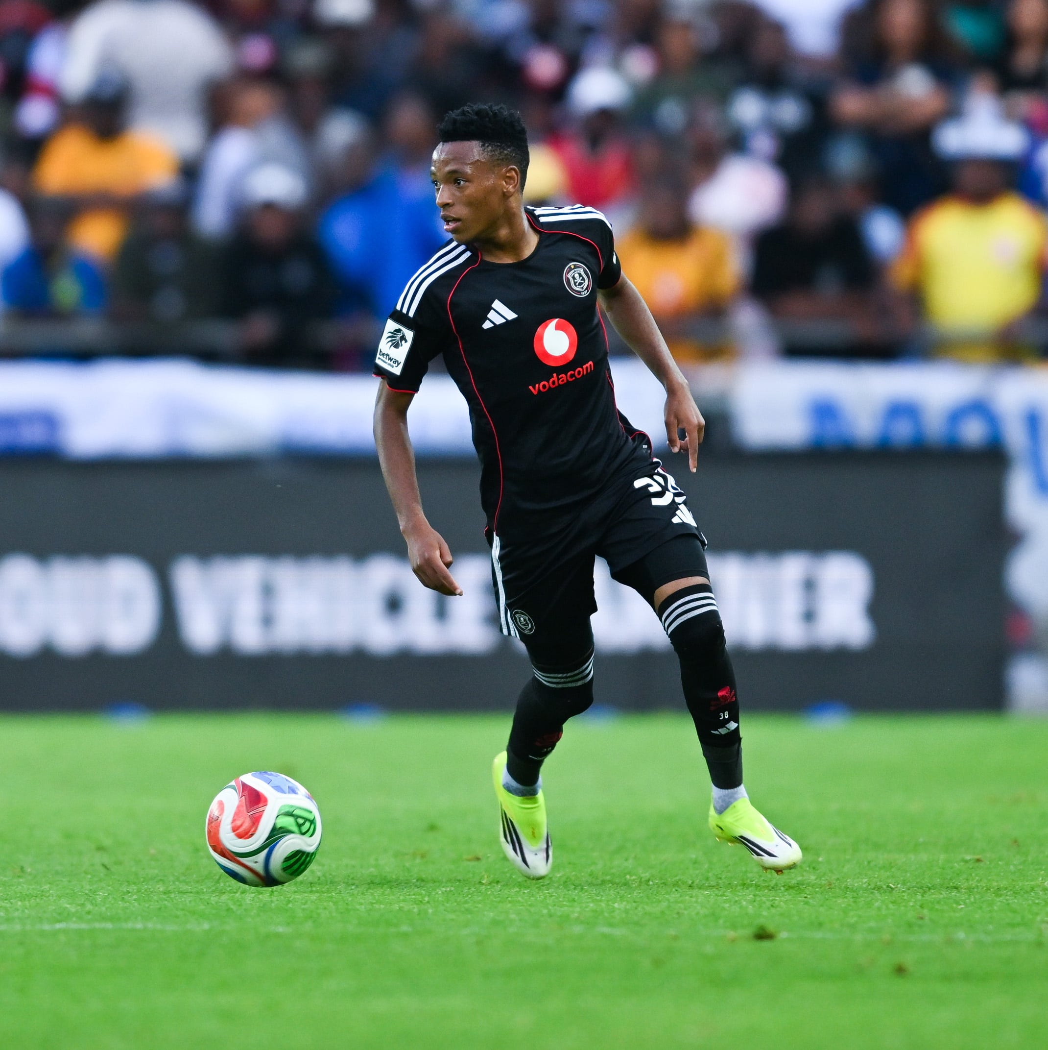 You are currently viewing Relebohile Mofokeng: New Mission