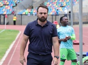 Read more about the article Marumo Gallants suspend head coach Alexandre Lafitte