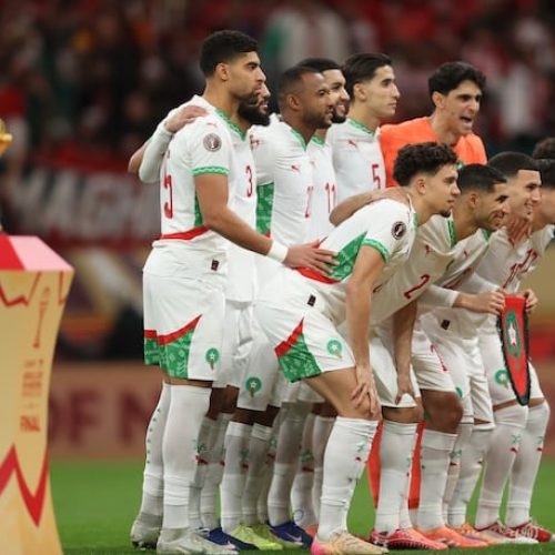 Morocco crowned AFCON champions after CAF strips Senegal of title
