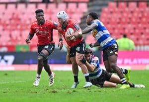 Read more about the article Lions claim SA Shield in thrilling URC derby round