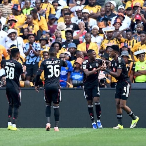 Highlights: Kaizer Chiefs vs Orlando Pirates