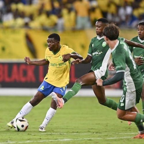 Ntsabeleng Backing Sundowns to Keep Winning Run Alive