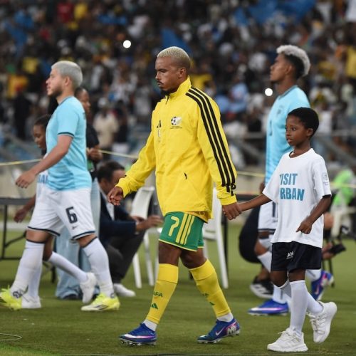 Appollis Calls for Focus Ahead of Panama Clash