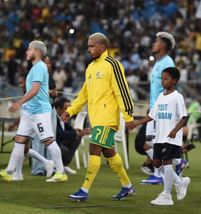 You are currently viewing Appollis Calls for Focus Ahead of Panama Clash