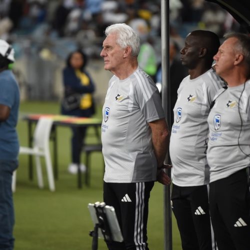 Broos: We dominated Panama for 90 minutes