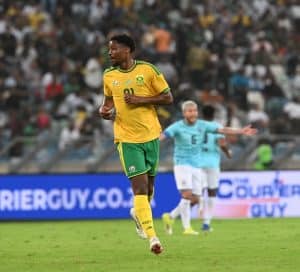 Read more about the article Okon: We’re Hoping To Get The Win In Cape Town