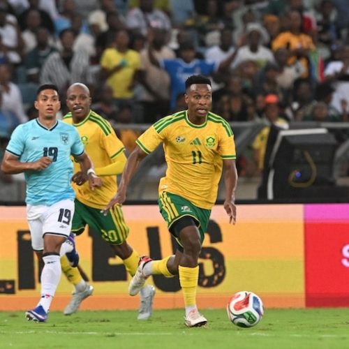 Broos Open on Zwane Selection After Bafana Return