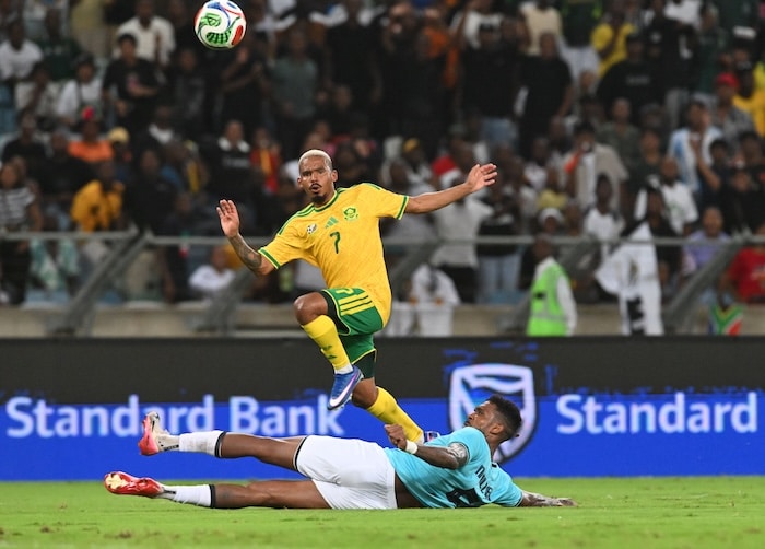 You are currently viewing Appollis Hails Bafana Effort Despite Draw Frustration