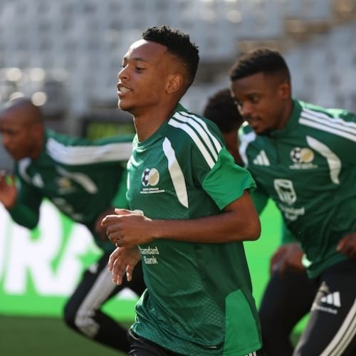 WATCH: Bafana’s final preparations ahead of Panama clash