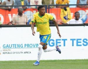 Read more about the article Cardoso: Sundowns Still Unlocking Saleng’s Full Potential