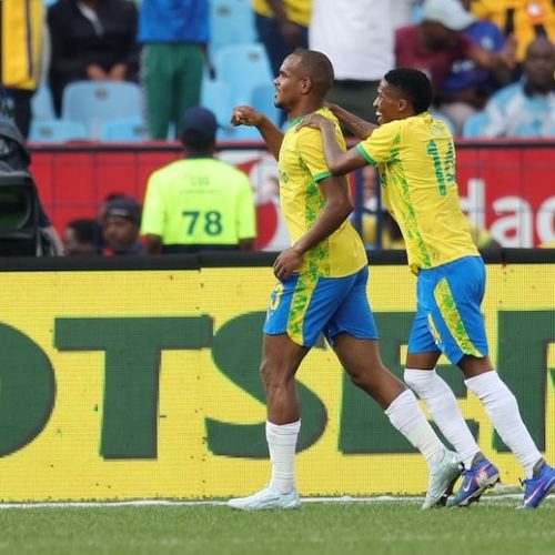 Cardoso Applauds Rayners and Saleng