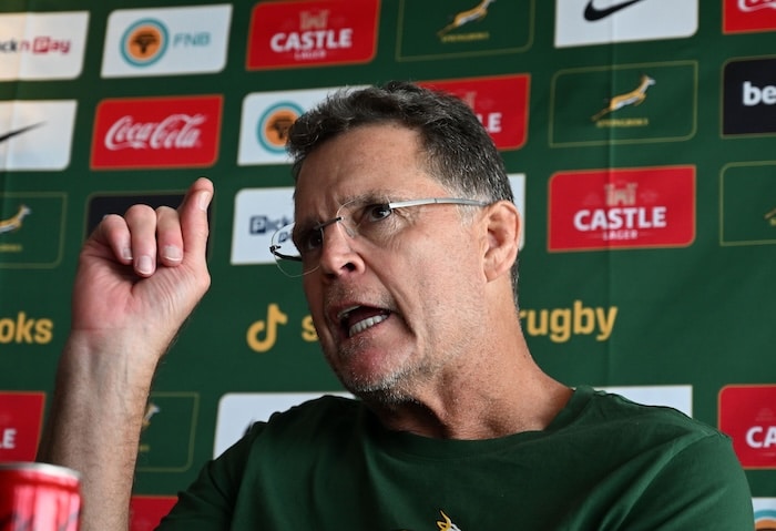 You are currently viewing Two uncapped players to attend first Springbok alignment camp