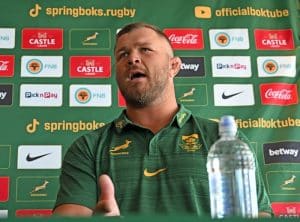 Read more about the article Vermeulen believes Bok alignment camp will bring extra edge to North-South Derby