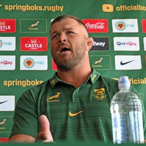 Vermeulen believes Bok alignment camp will bring extra edge to North-South Derby