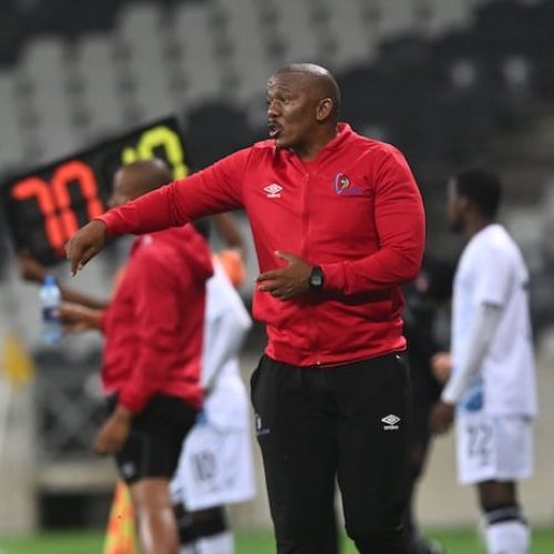 Makhoye: Victory Over TS Galaxy Key Ahead of Sundowns Clash