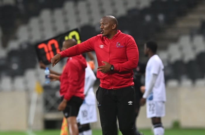 You are currently viewing Makhoye: Victory Over TS Galaxy Key Ahead of Sundowns Clash