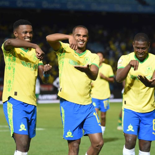 Rayners: Sundowns Ready to Hit the Ground Running After Break