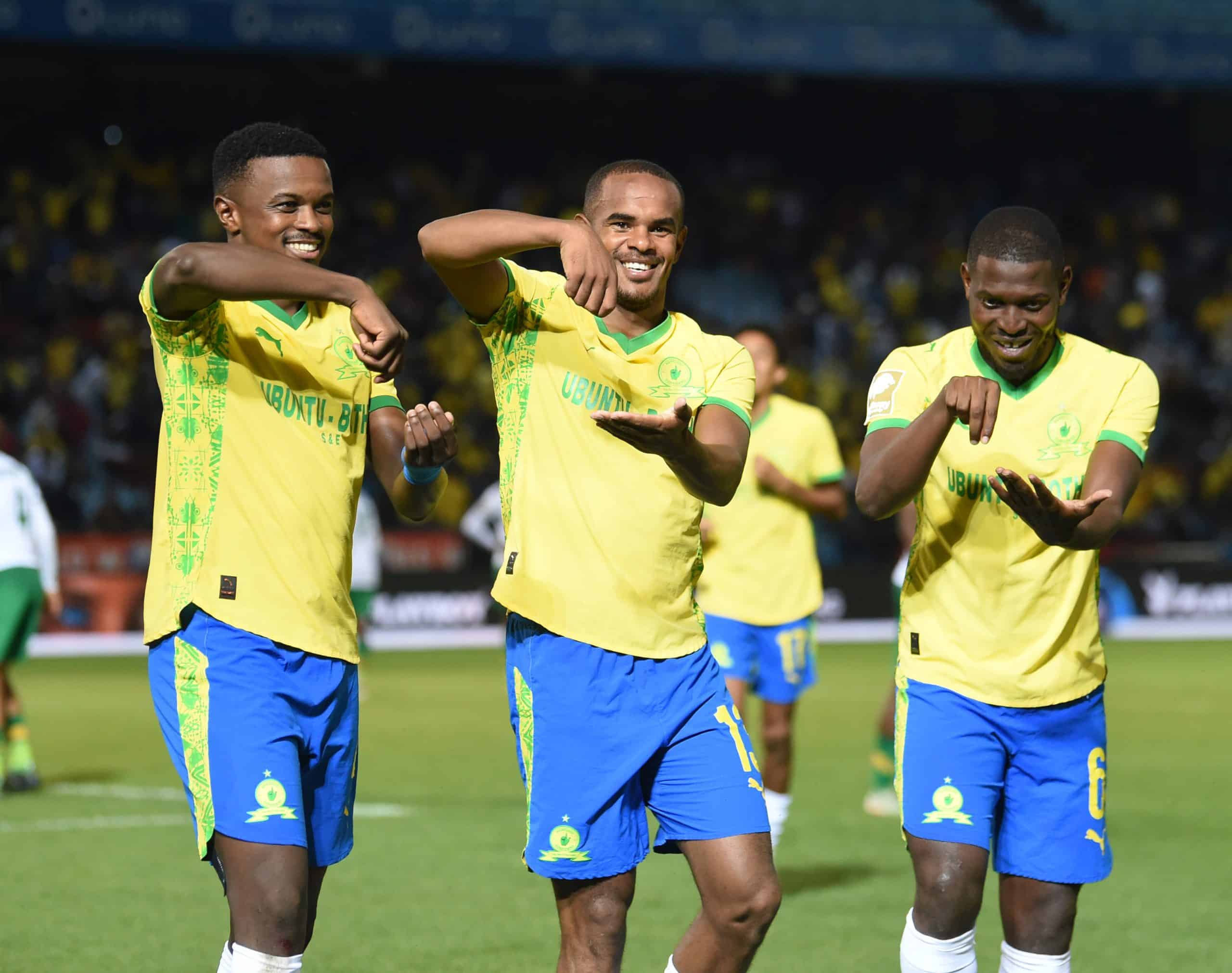 You are currently viewing Rayners: Sundowns Ready to Hit the Ground Running After Break
