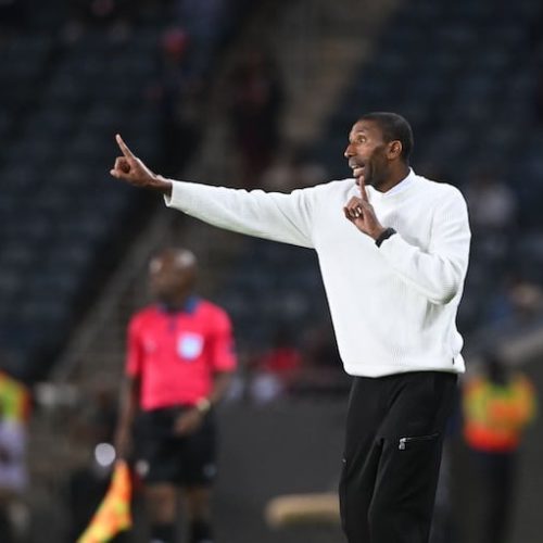 Ouaddou Hails Pirates’ Commitment After Dominant Display