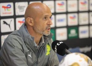 Read more about the article Cardoso: We Have To Fight For A Result