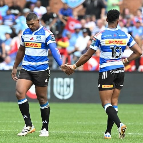 Stormers return to winning ways in URC