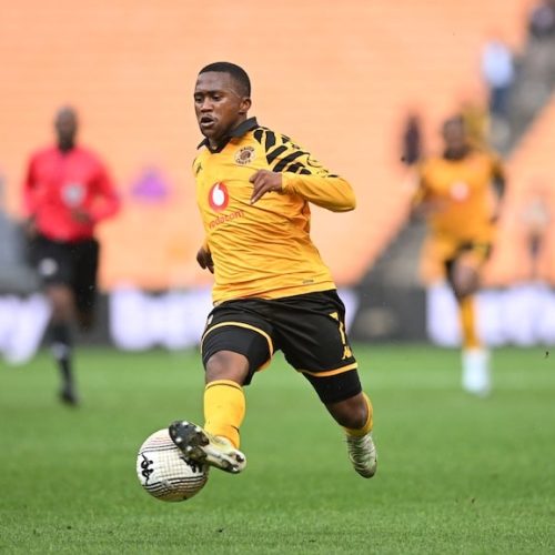 Shabalala Determined to Rediscover Best Form at Chiefs