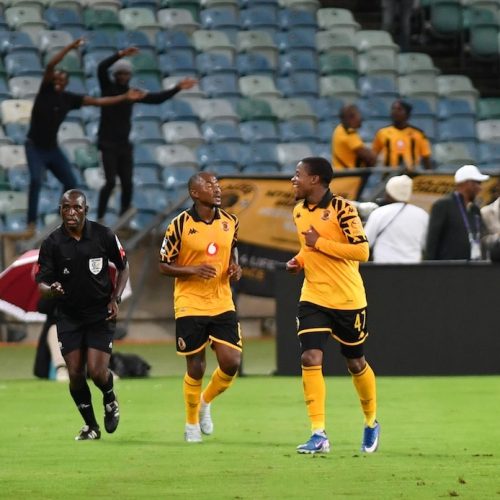 Kaze Urges Players to Step Up After Duba’s Impressive Display