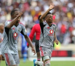 Read more about the article Mofokeng: This Hat-trick Will Boost My Confidence