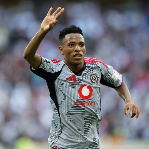 Recap: Mofokeng Nets Hat-trick as Pirates Hit Galaxy For Six
